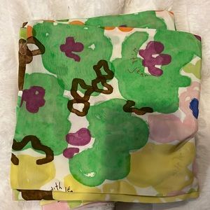 With jean top Never worn